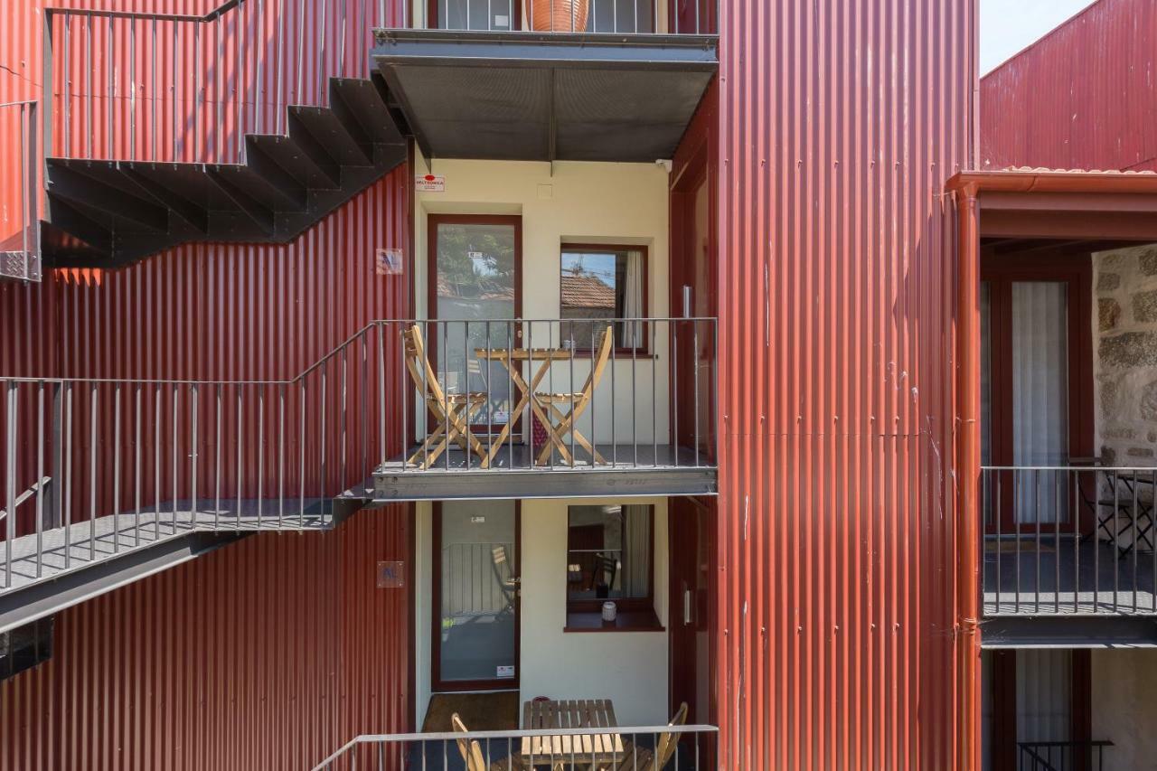 Viva Caldeireiros Porto Old Town Apartment Exterior photo