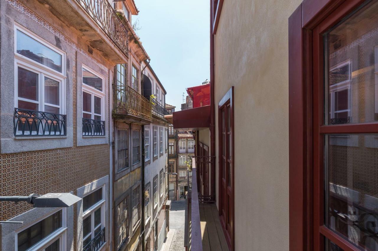 Viva Caldeireiros Porto Old Town Apartment Exterior photo